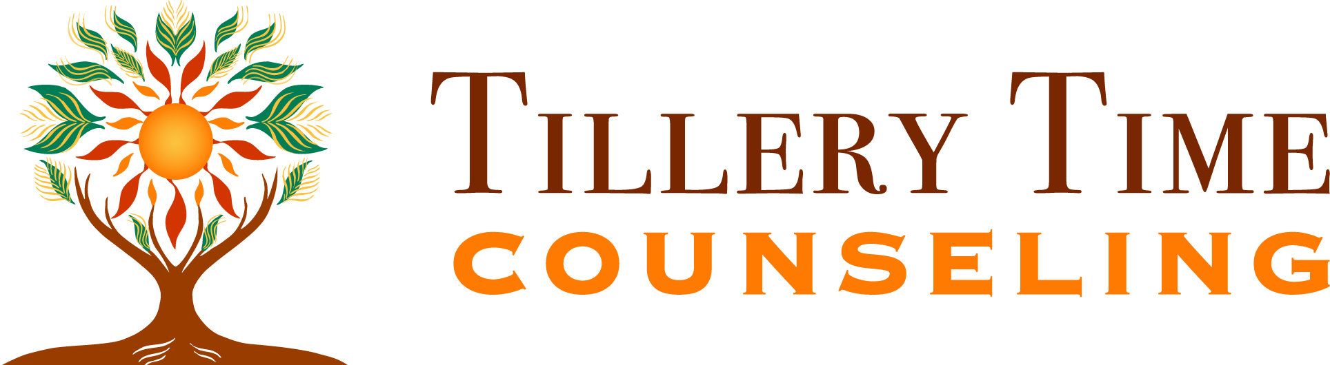 Tillery Time Horizontal Logo