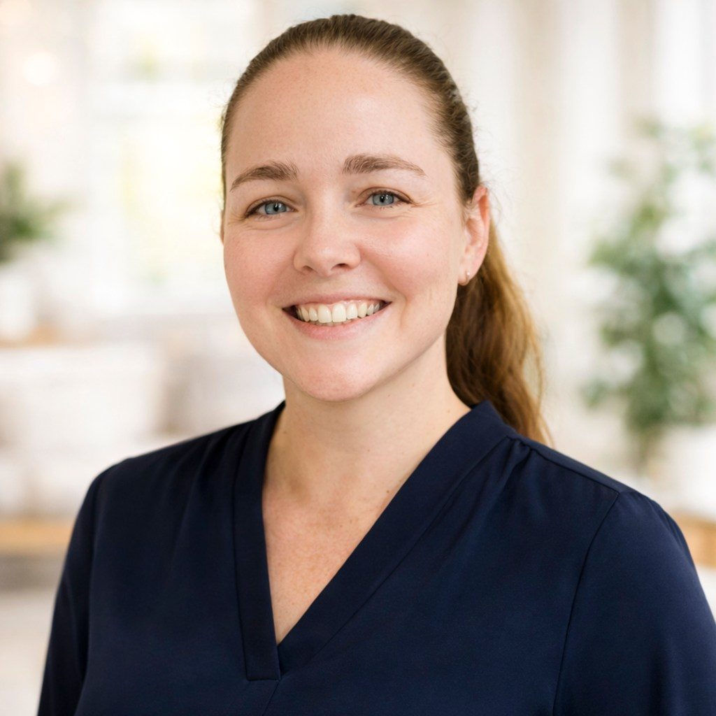 headshot of Andrea Ott
